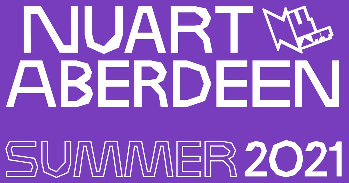 Nuart Aberdeen Summer 2021 Reconnecting